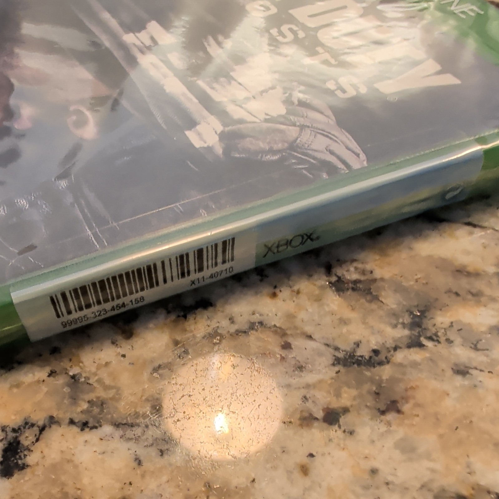Call of Duty: Ghosts (Microsoft Xbox One, 2013)