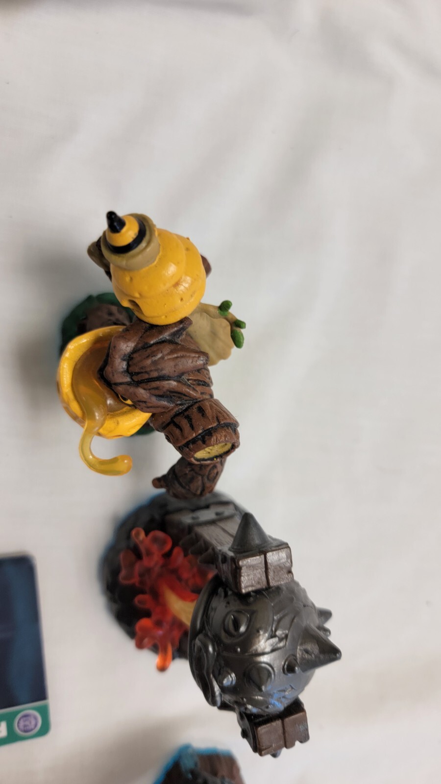 Skylanders Swap Force Battle Pack: Bumble Blast, Fiery Forge, Knockout Terrafin