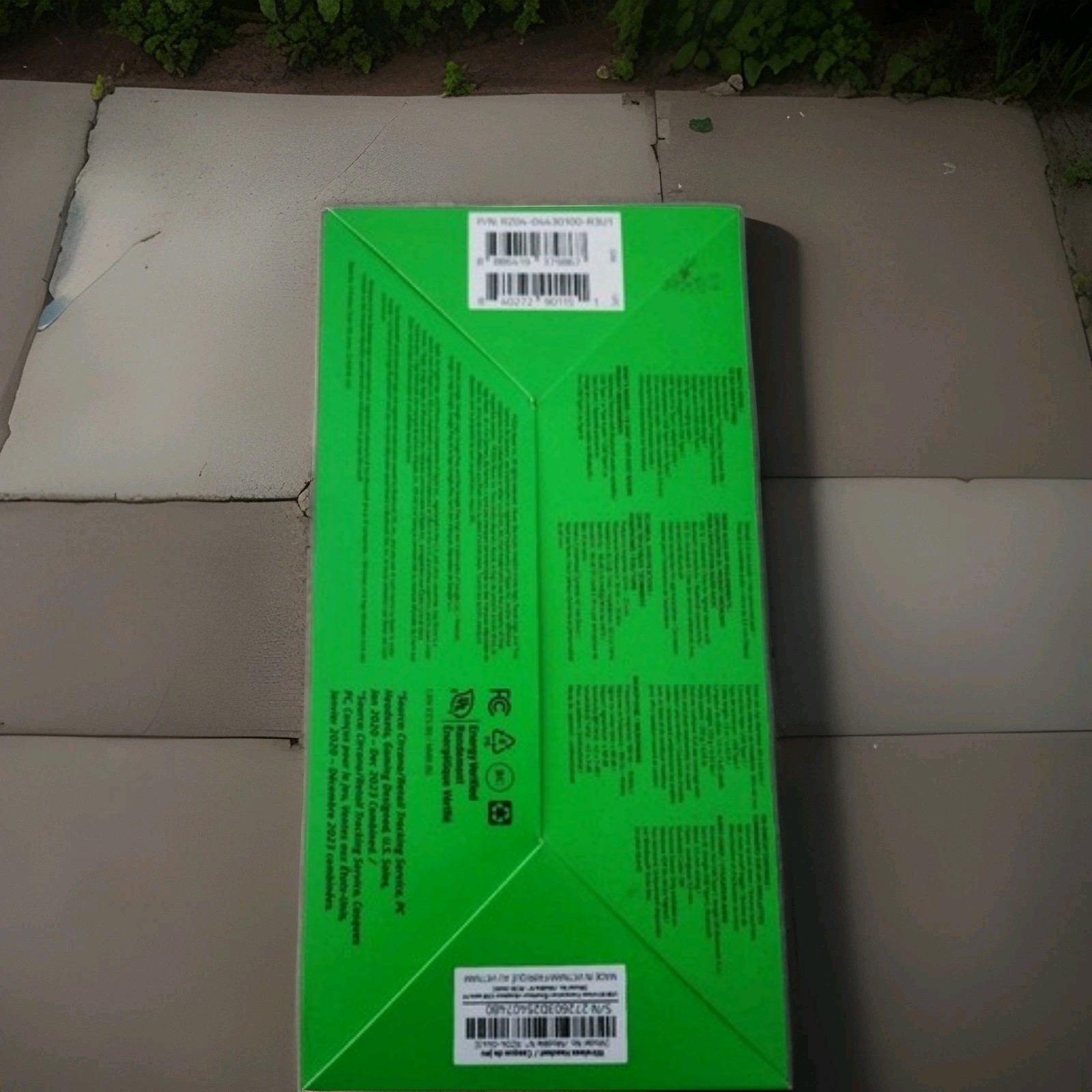 Unopened Orignal Packaging Razer Barracuda X Multi-Platform| Headset