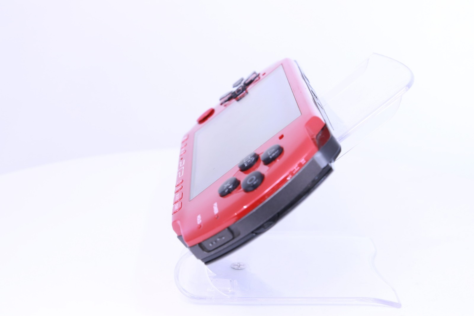 JP Game Sony PSP 3000 Console Only [ Rank : A] Color：Red Black