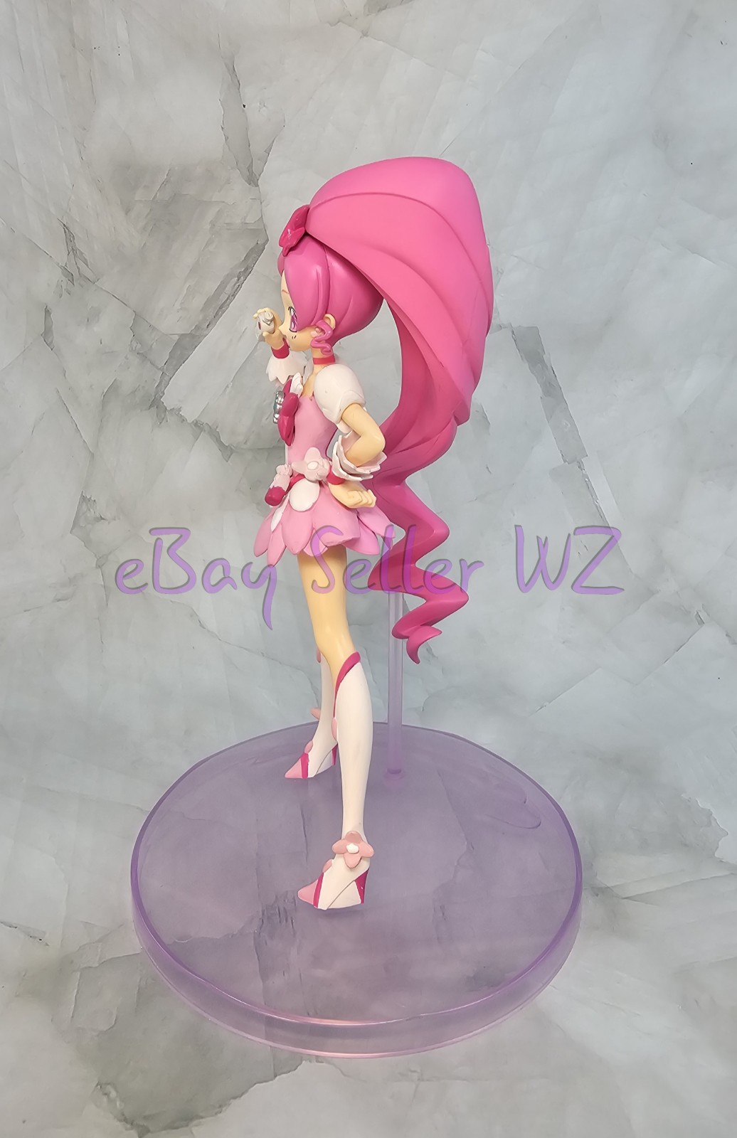 Cure Blossom DX Girls Figure DXF B Ver Winking Glitter Force HeartCatch PreCure
