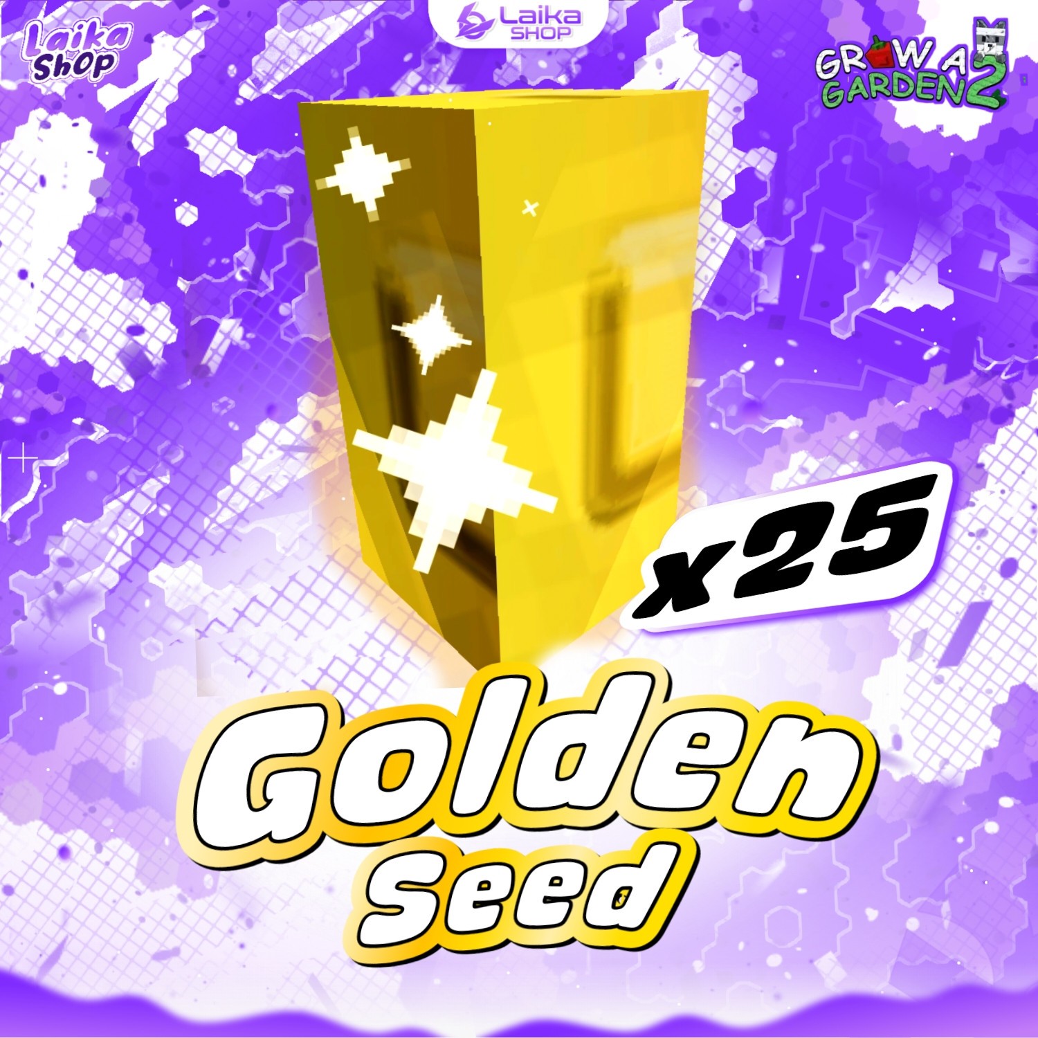 🪴Grow a Garden 2 | All Items, Seeds, Sheckles | GAG2 Fast & Easy