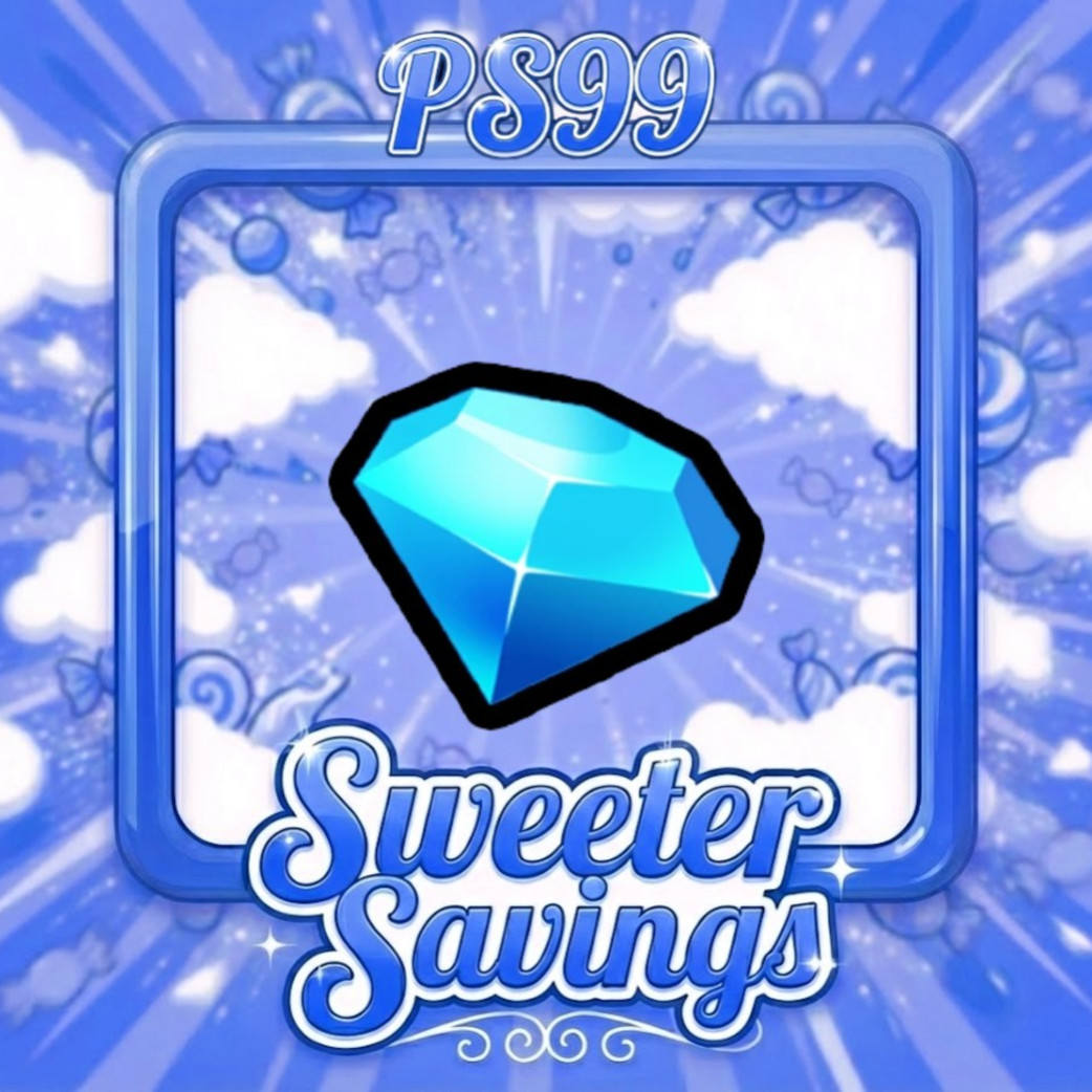💎Gems Pet Simulator PS99 Pet Simulator 99💎 (3b, 5b, 10b, 20b)