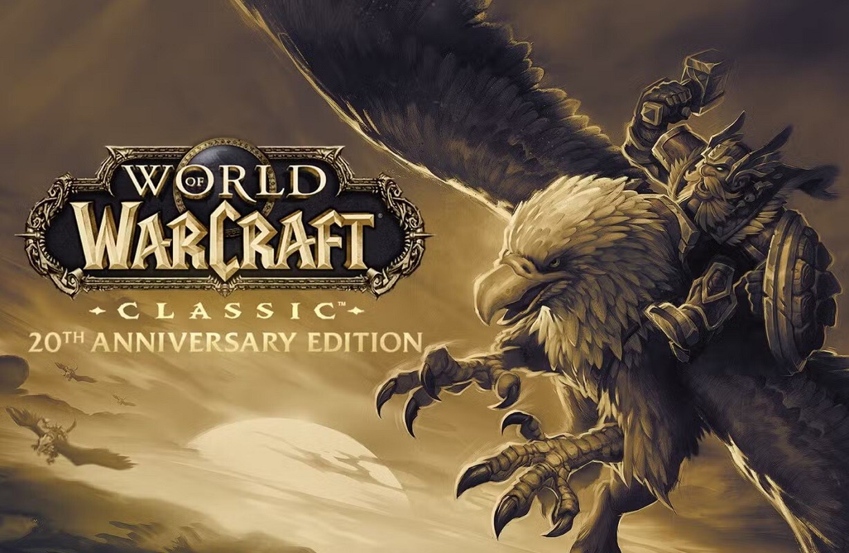 WOW Classic 20th Anniversary GOLD 💥 100 Gold Dreamscythe 💥 World of Warcraft