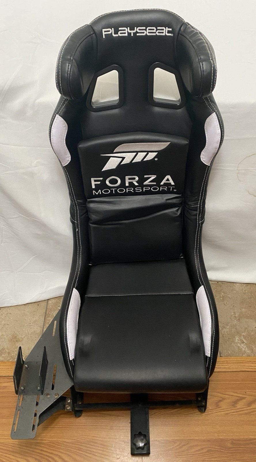 Playseat Evolution Pro Gaming Racing Seat Forza Motorsport Edition Black