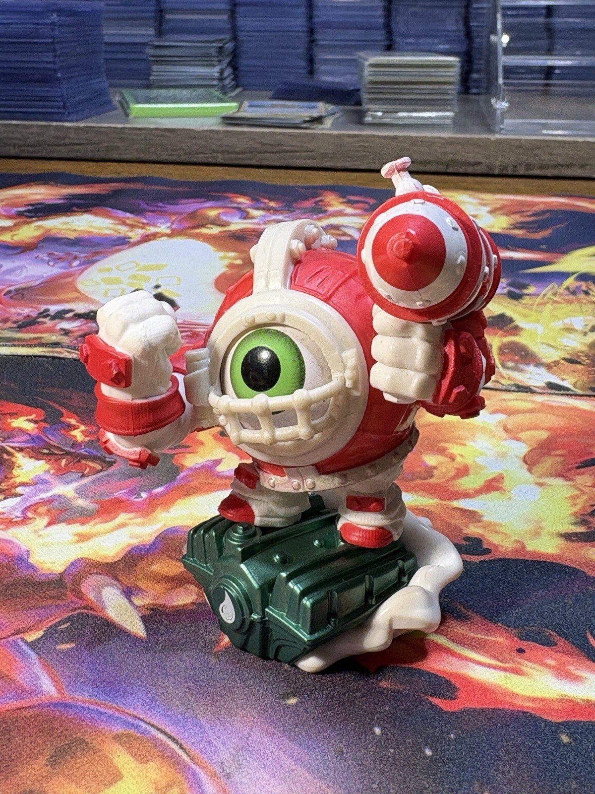 Missile-Tow Dive Clops Skylanders SuperChargers✨🔥SHIPS FAST💨TESTED & WORKING✅