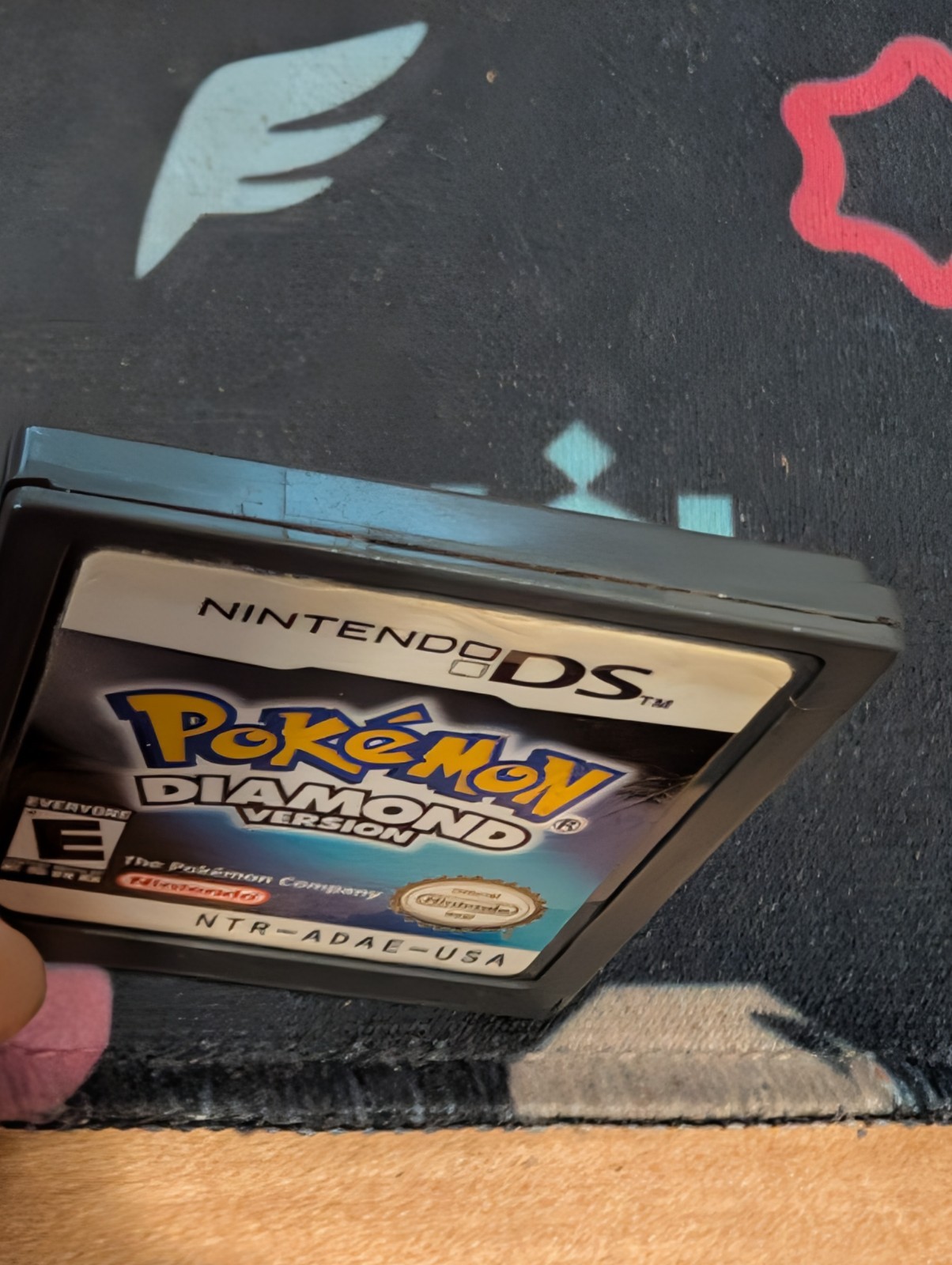 Pokémon: Diamond Version (DS, 2007) Cart Only Tested