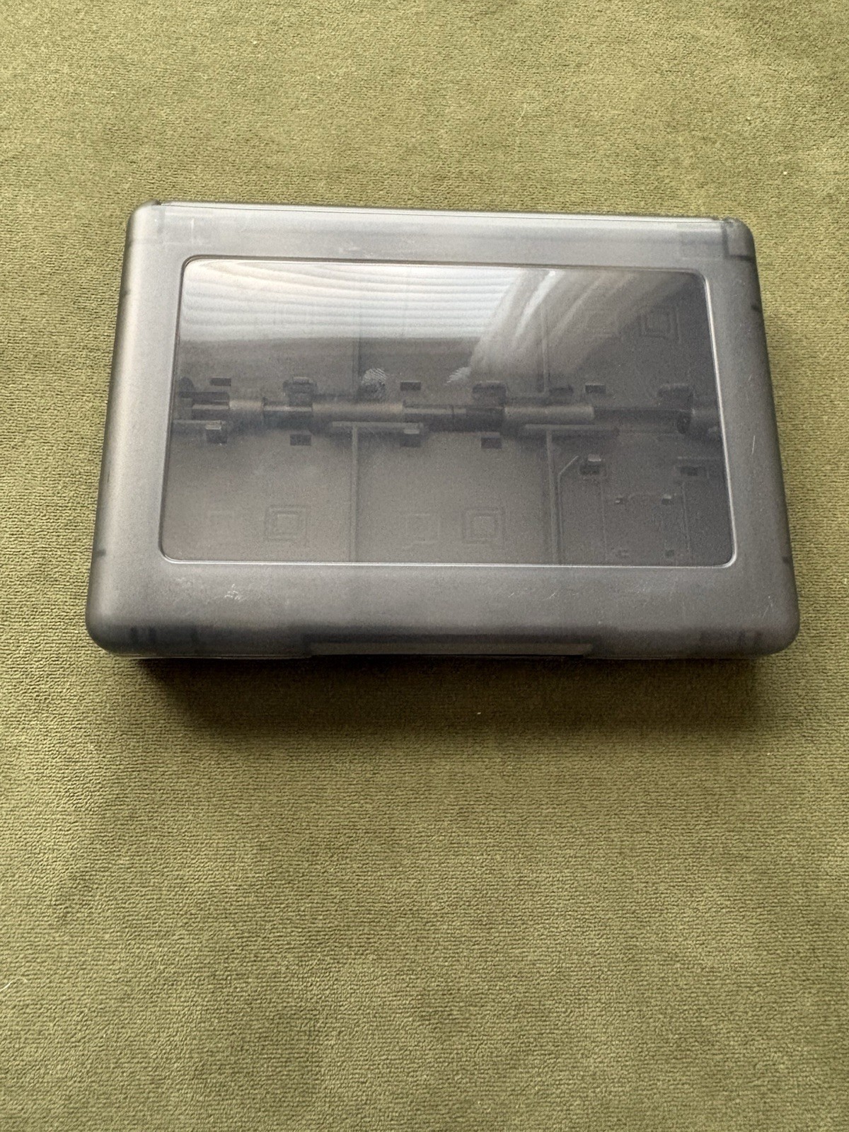 Nintendo DS/3DS 24-in-1 Game Cartridge Case – Plastic Case – Fast Ship!!