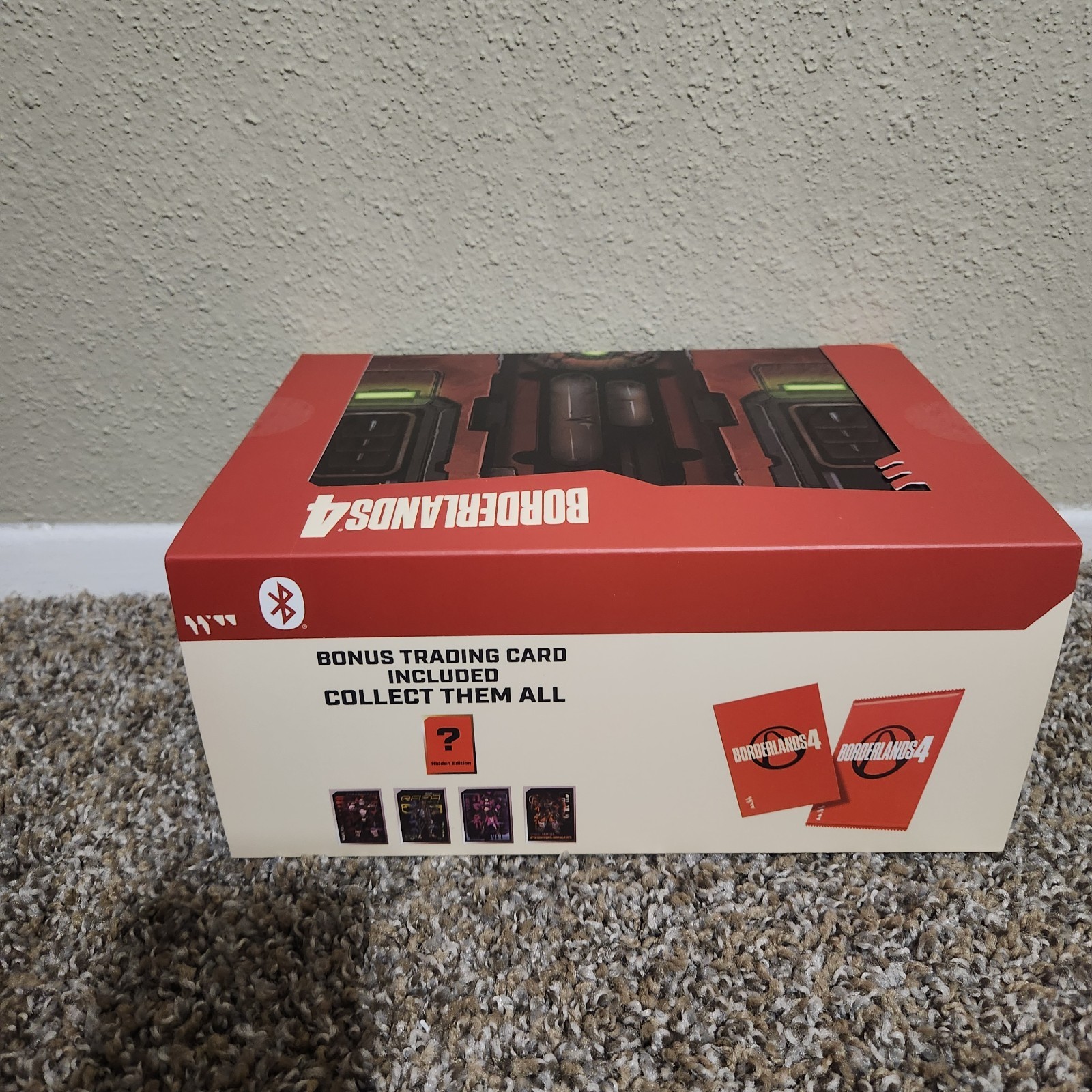 Borderlands Mystery Controller Loot Box -Limited Edition- PC or Nintendo Switch