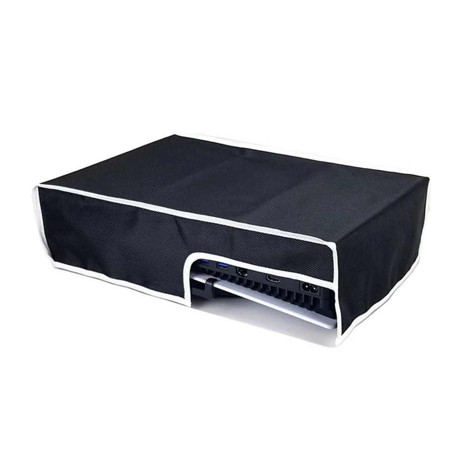 PS5 Slim Dust Cover Anti-Scratch Protector Sleeve for Console NEW