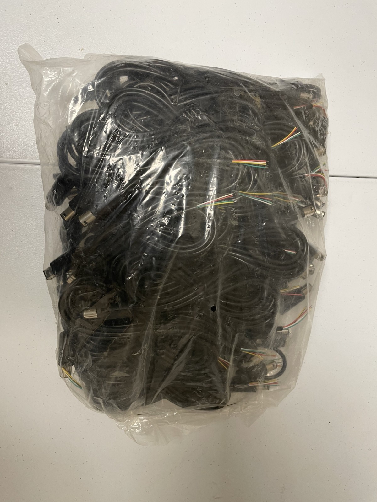 Bulk Lot of 50 Replacement Black Cords for Nintendo GameCube Controllers NEW
