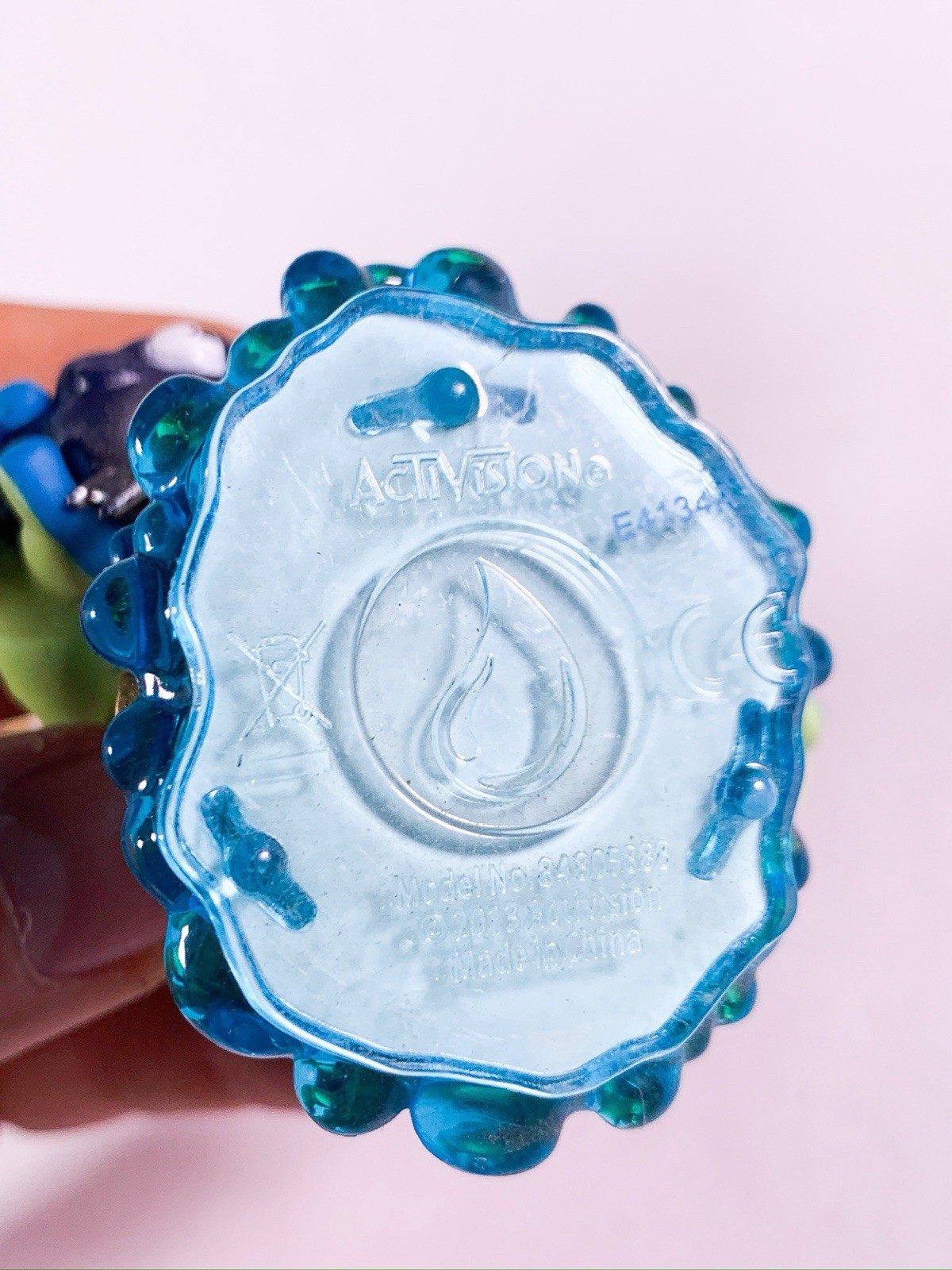 Skylanders Swap Force Figure – Rip Tide (Blue Base)