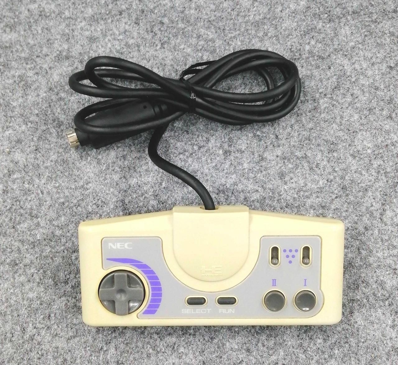 NEC PC Engine DUO-R Pi-tg10 Used