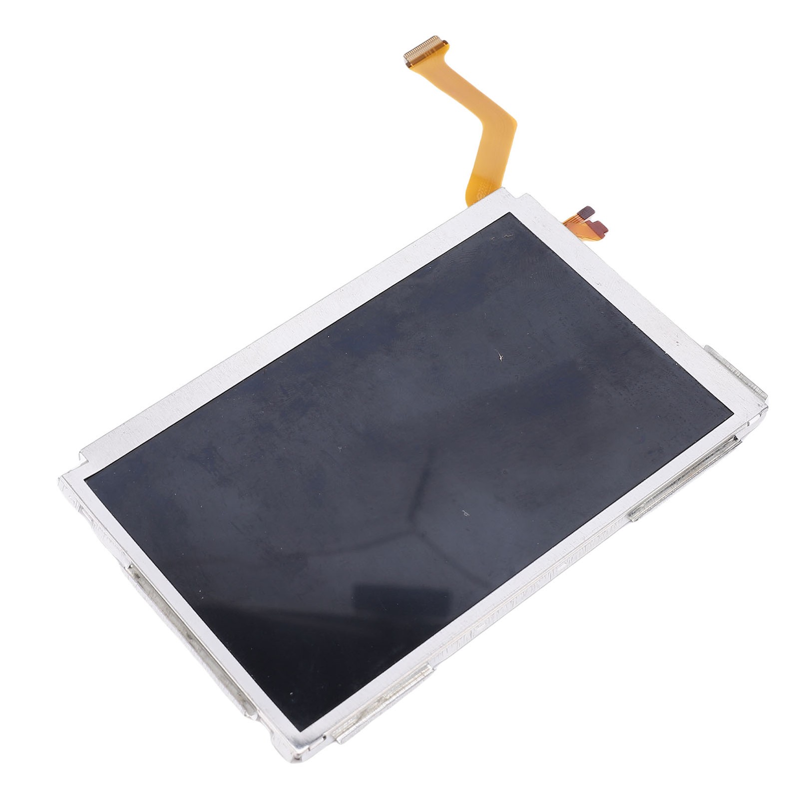 Top Upper LCD Screen Display Replacement For New 3DS XL LL 2015 Game Consol GUQI