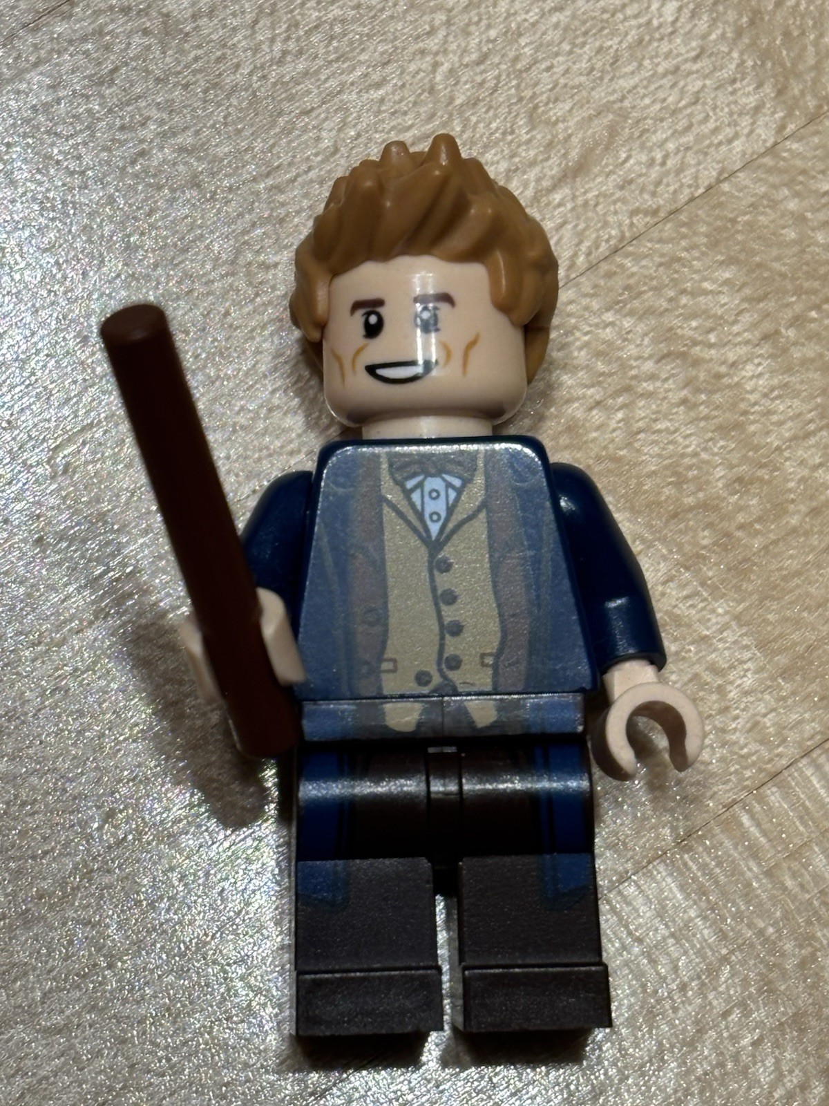 LEGO Dimensions Fantastic Beasts Story Pack Newt Scamander 71253