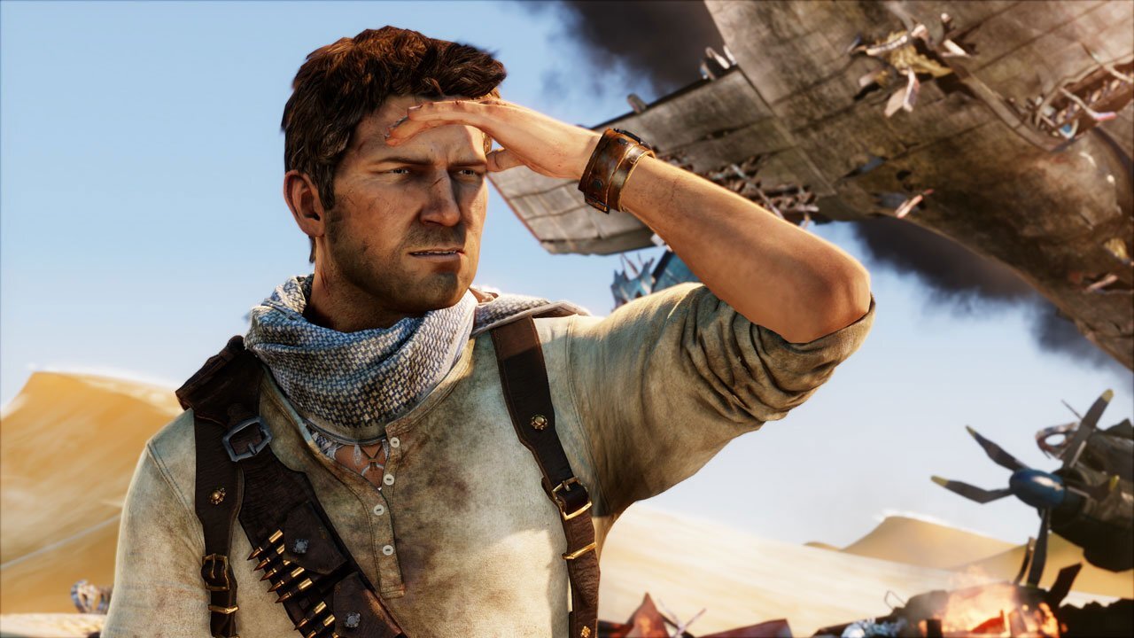 Refurbished Uncharted 3 Drake’s Deception PS3 PlayStation 3 Complete – Excell..