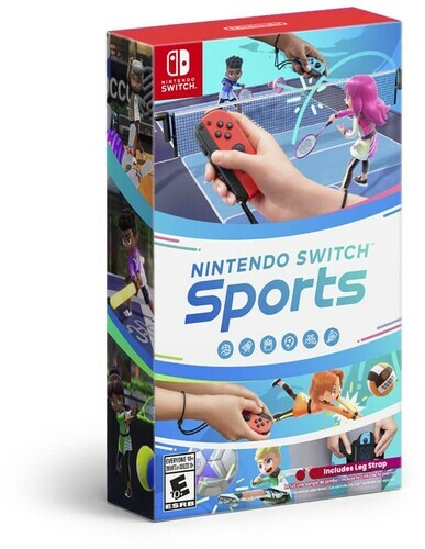 Nintendo Switch Sports – Nintendo Switch