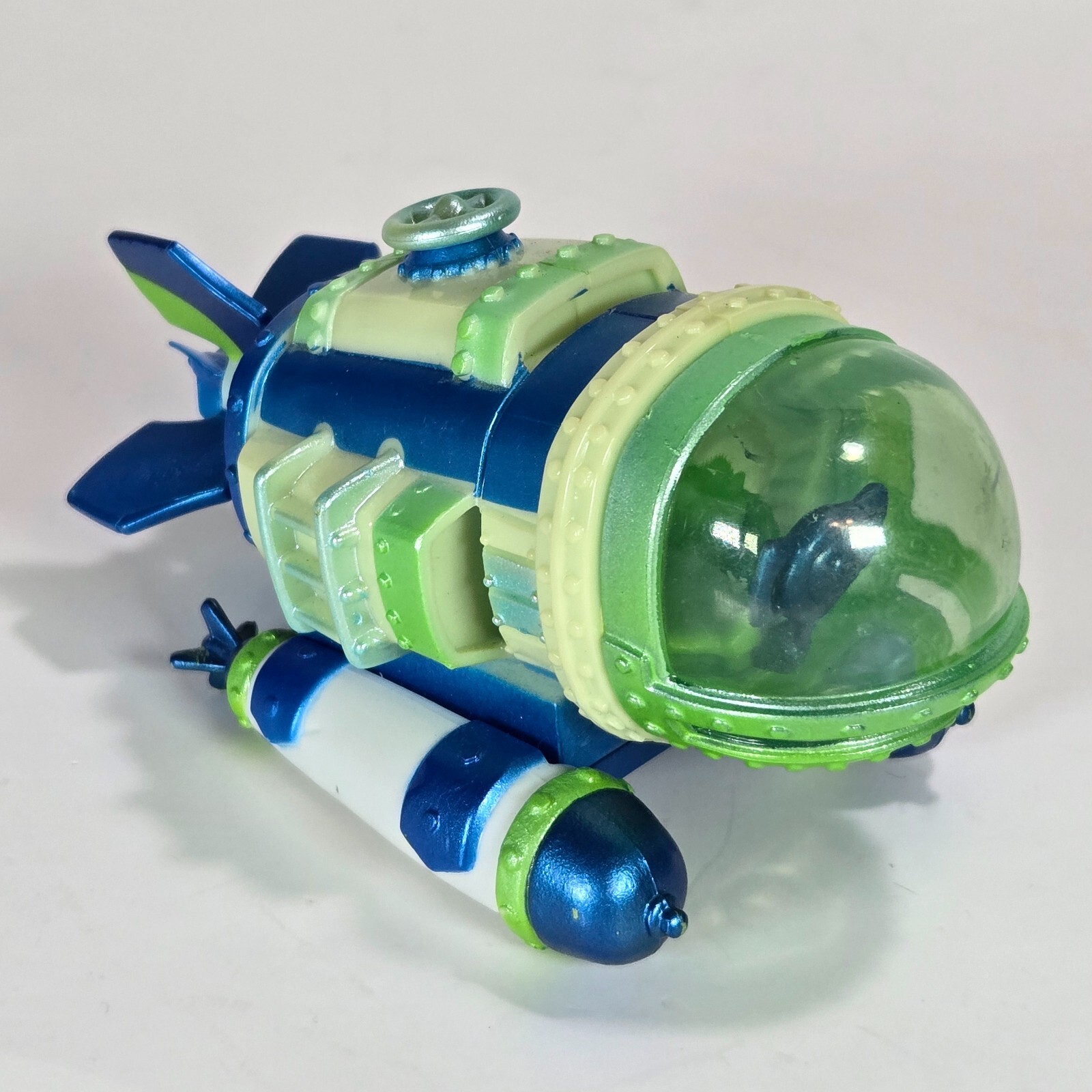 Skylanders SuperChargers Figures Lot of 5 Car Vehicles Activision