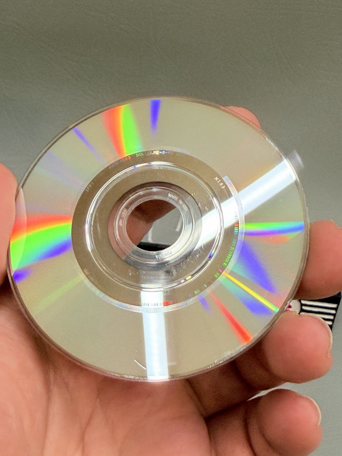 Luigi’s Mansion (Nintendo GameCube, 2003) Disc Only – Very Good