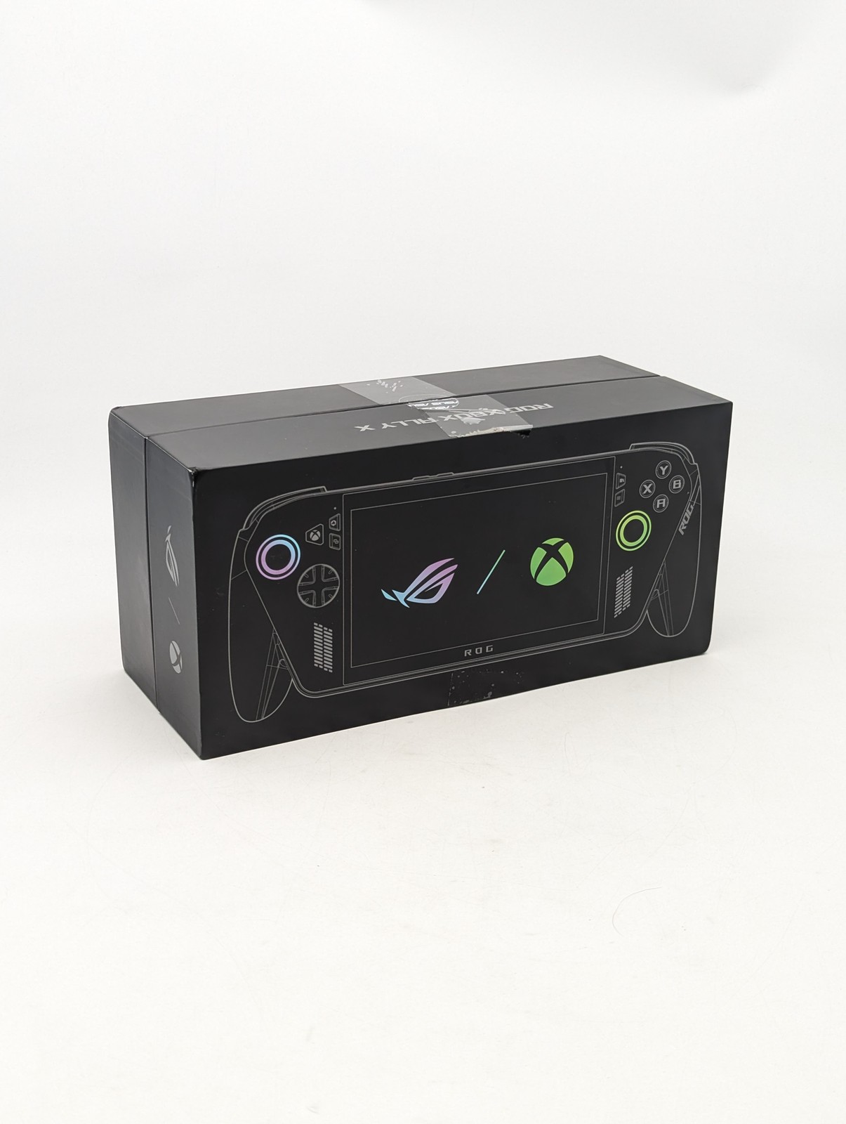 Asus Rog Xbox Ally X 7″ FHD Handheld Gaming 1 TB 24GB RAM Ryzen AI Z2 Extreme
