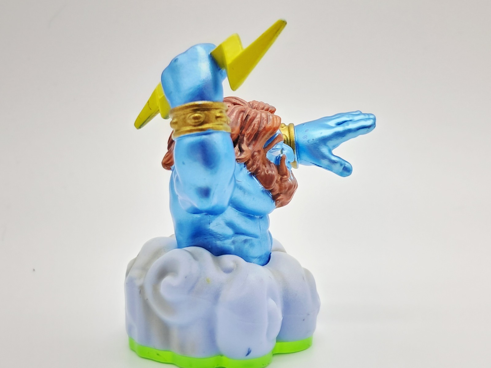 Skylanders Spyro’s Adventure Lightning Rod & Character Card Activision Toy