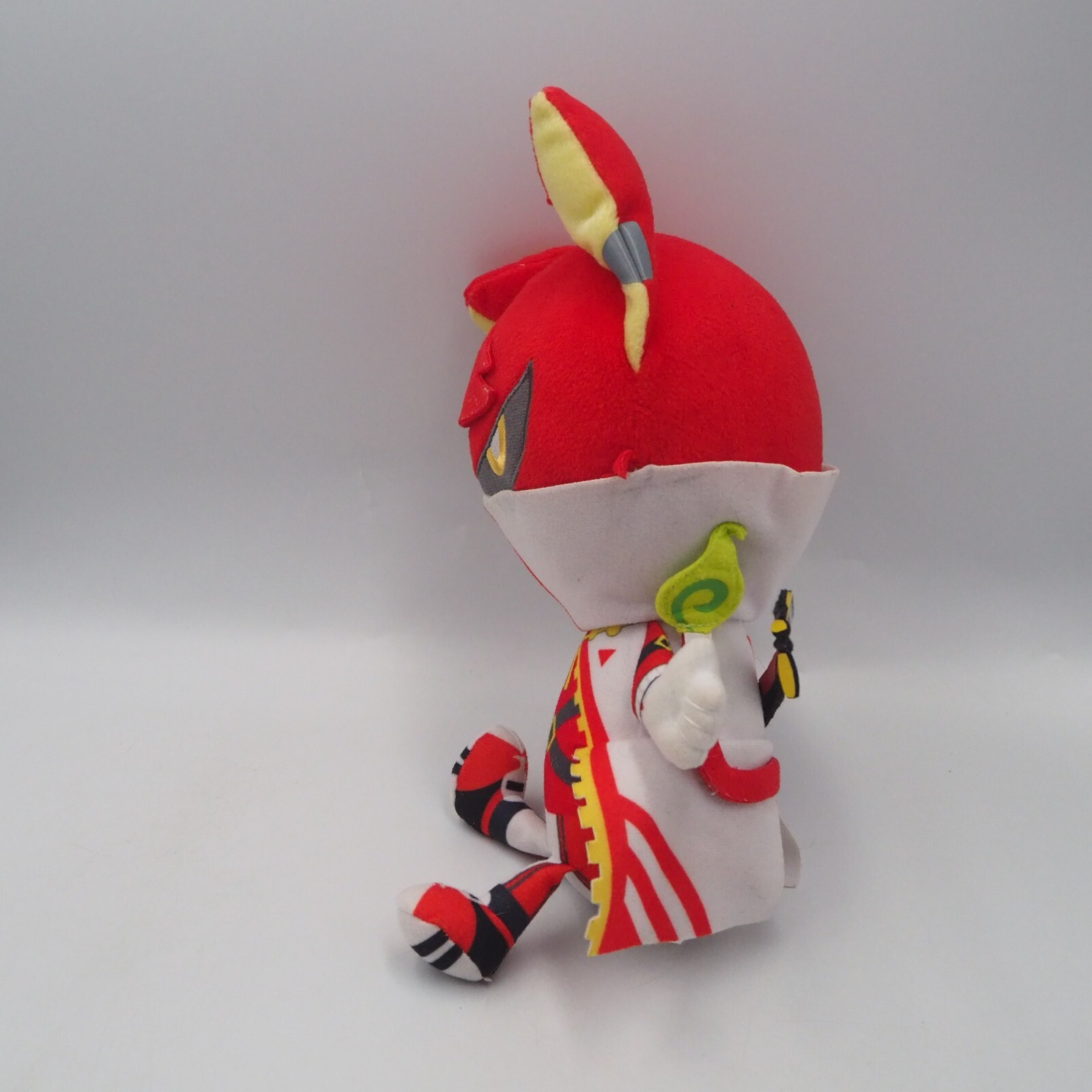 Yokai Watch Y School Academy Heroes MC1407 Kengo Benimaru Banpresto Bandai Plush