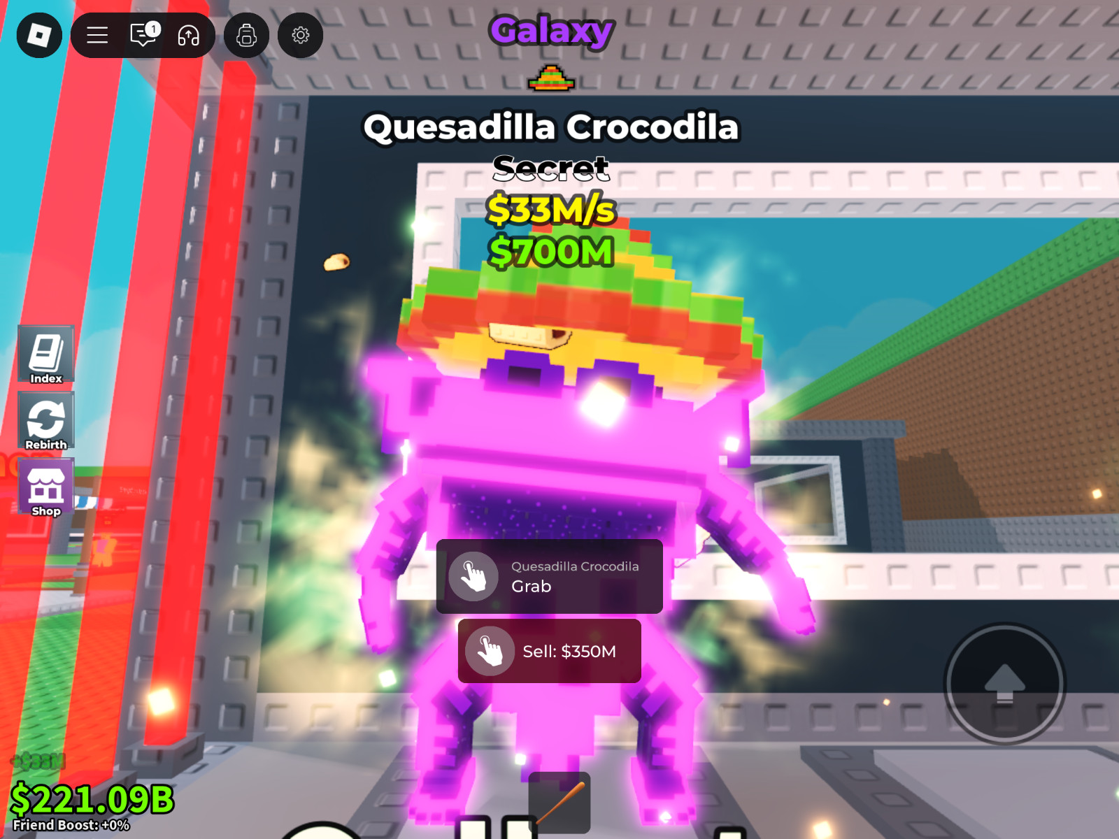 10M-550M/S SECRETS IN STEAL A BRAINROT (send username) (pick brainrot) (trusted)