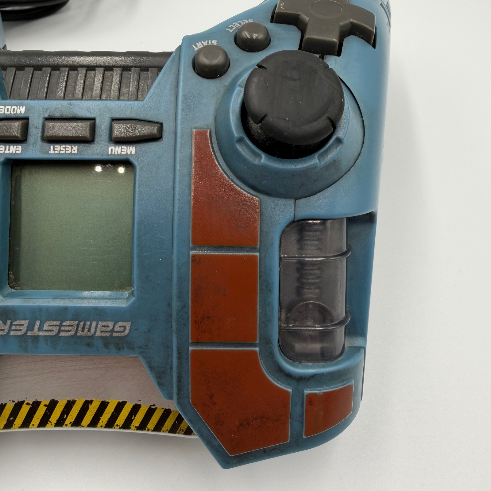 Radica Gamester FPS Master Controller PlayStation 2 PS2 Wired Blue Industrial