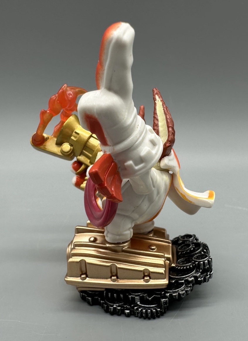 Skylanders Superchargers Rare Double Dare Trigger Happy Switch Wii PS4 Xbox One
