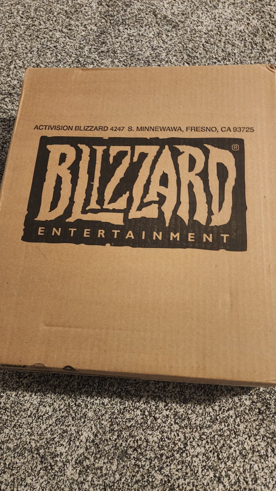 Epic Blizzard World of Warcraft Doomhammer Replica WoW Collectible Rare