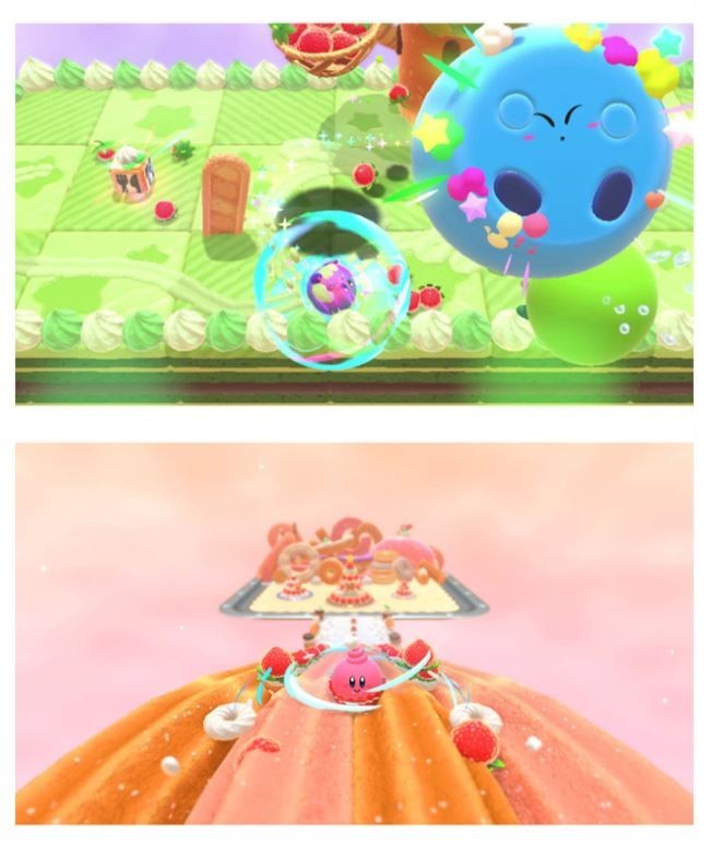 Nintendo Switch Kirby’s Dream Buffet Nintendo Switch Korean Ver