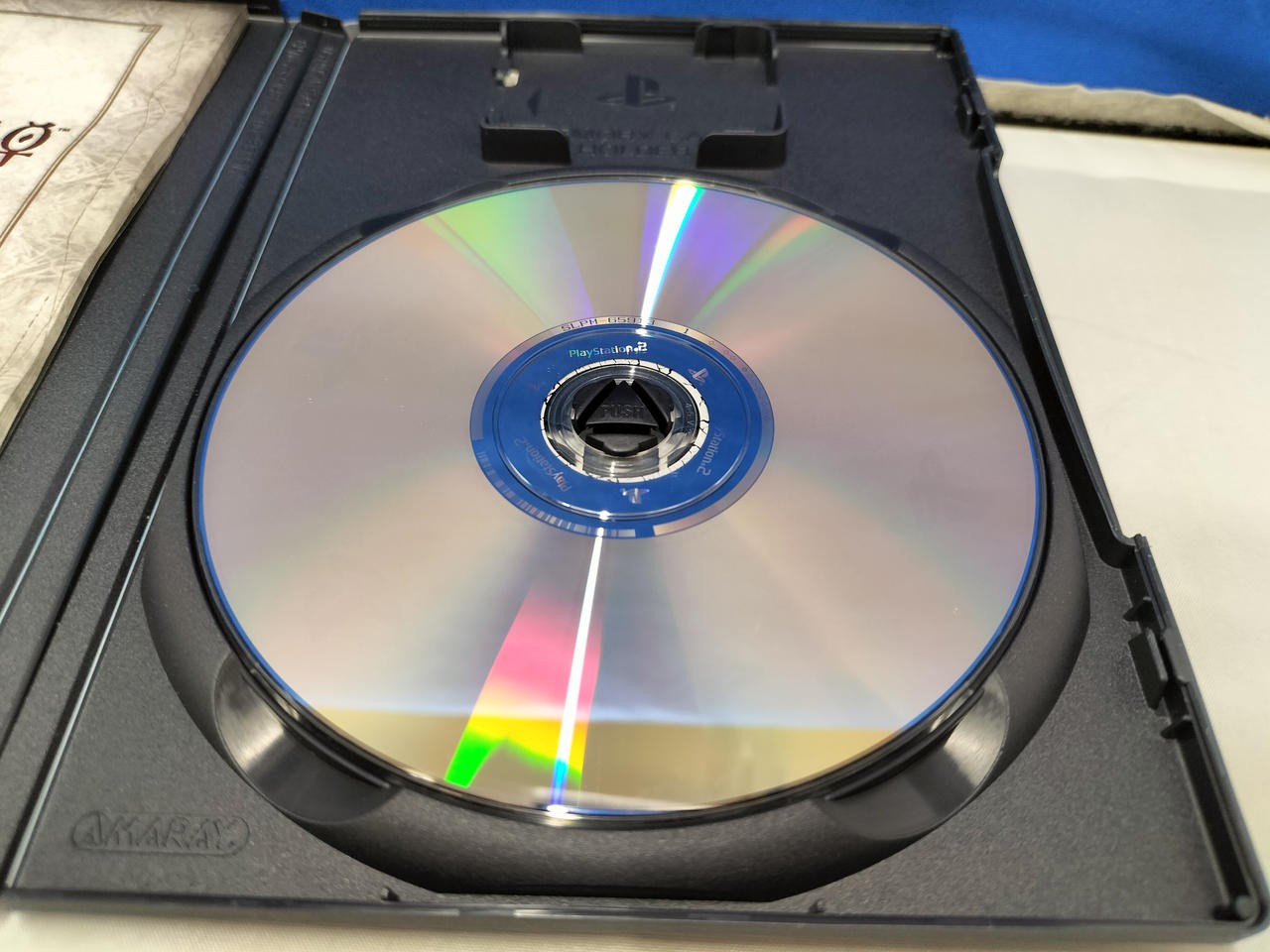 CAPCOM Demento PlayStation2 PS2