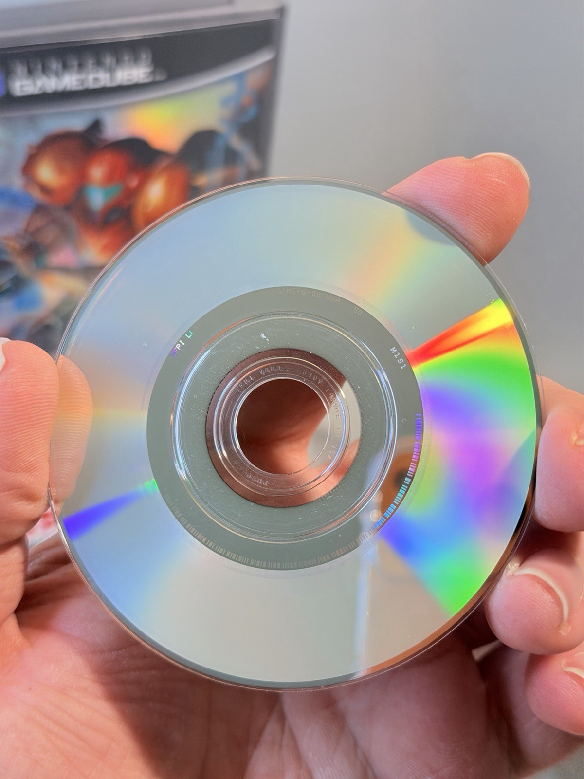 Metroid Prime 2: Echoes – Nintendo GameCube – CIB – Pristine