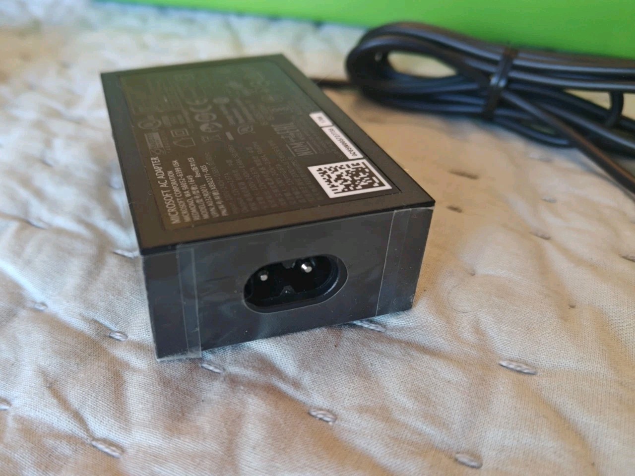 OEM Microsoft Xbox One Kinect Motion Sensor Camera Bar And Kinect Power Adapter