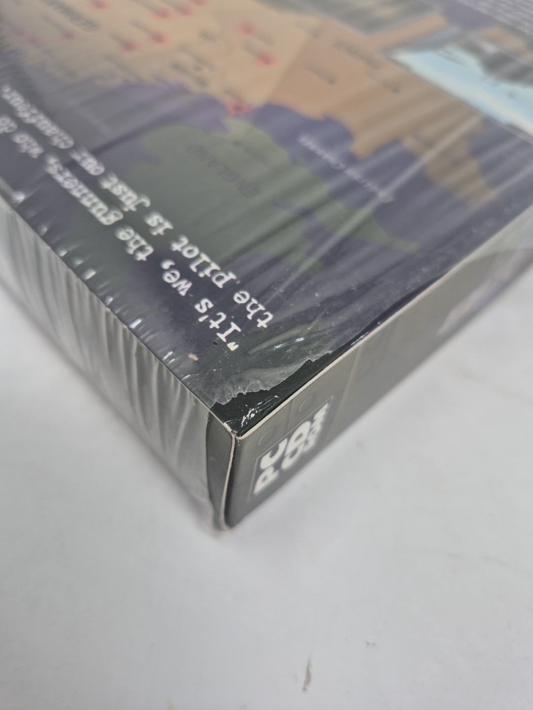 B-17 Gunner: Air War Over Germany – PC Big Box – New Sealed – See Desc