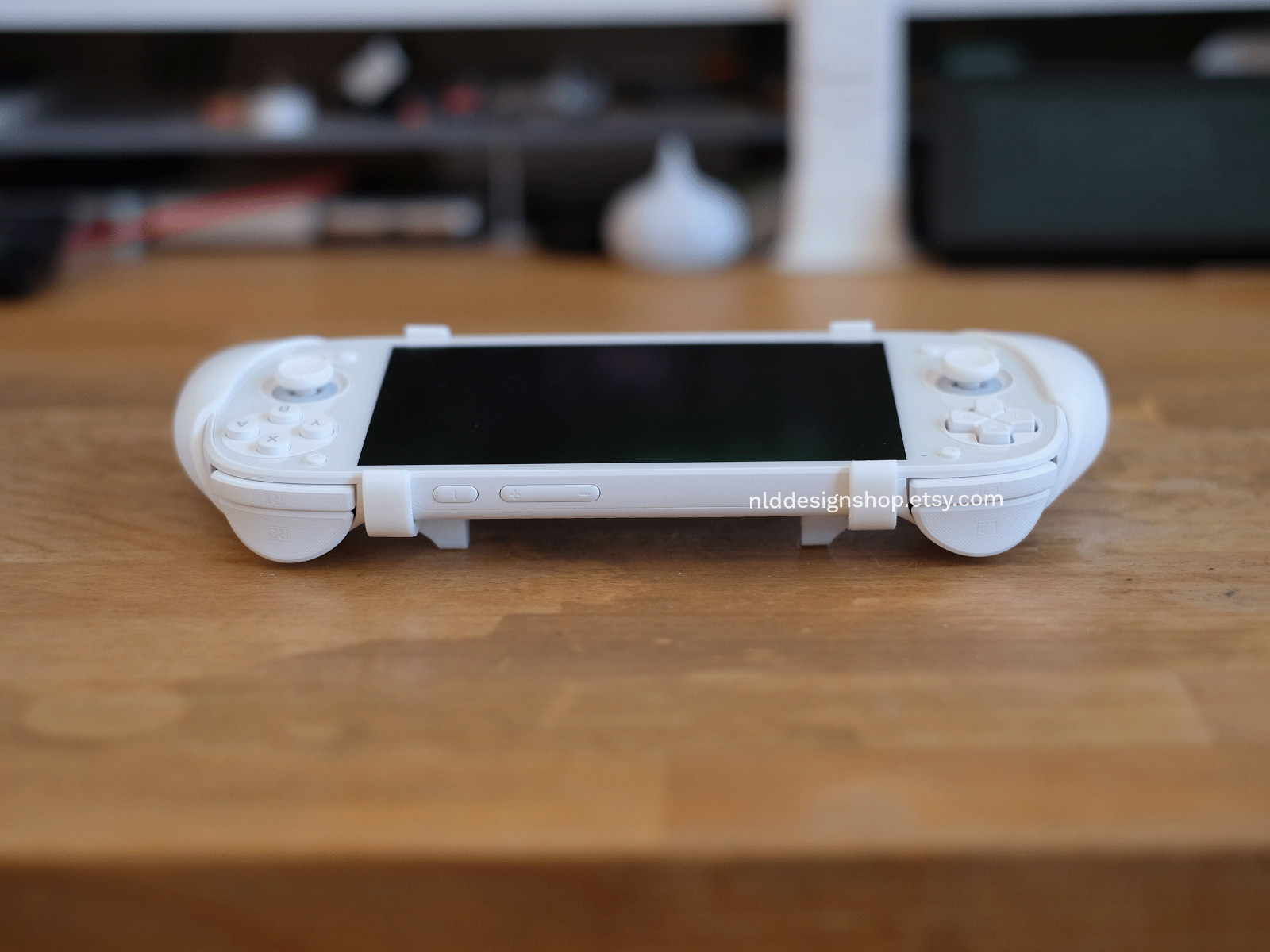 Retroid Pocket 5/G2 Ergonomic Grip – NLD Design Shop Official Store