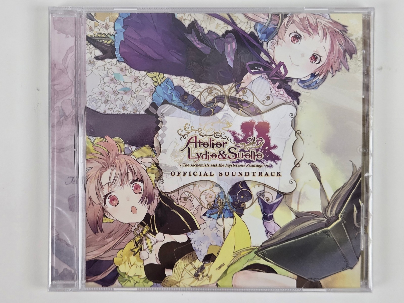 Atelier Lydie & Suelle Limited Edition Sony PlayStation 4 PS4 Complete