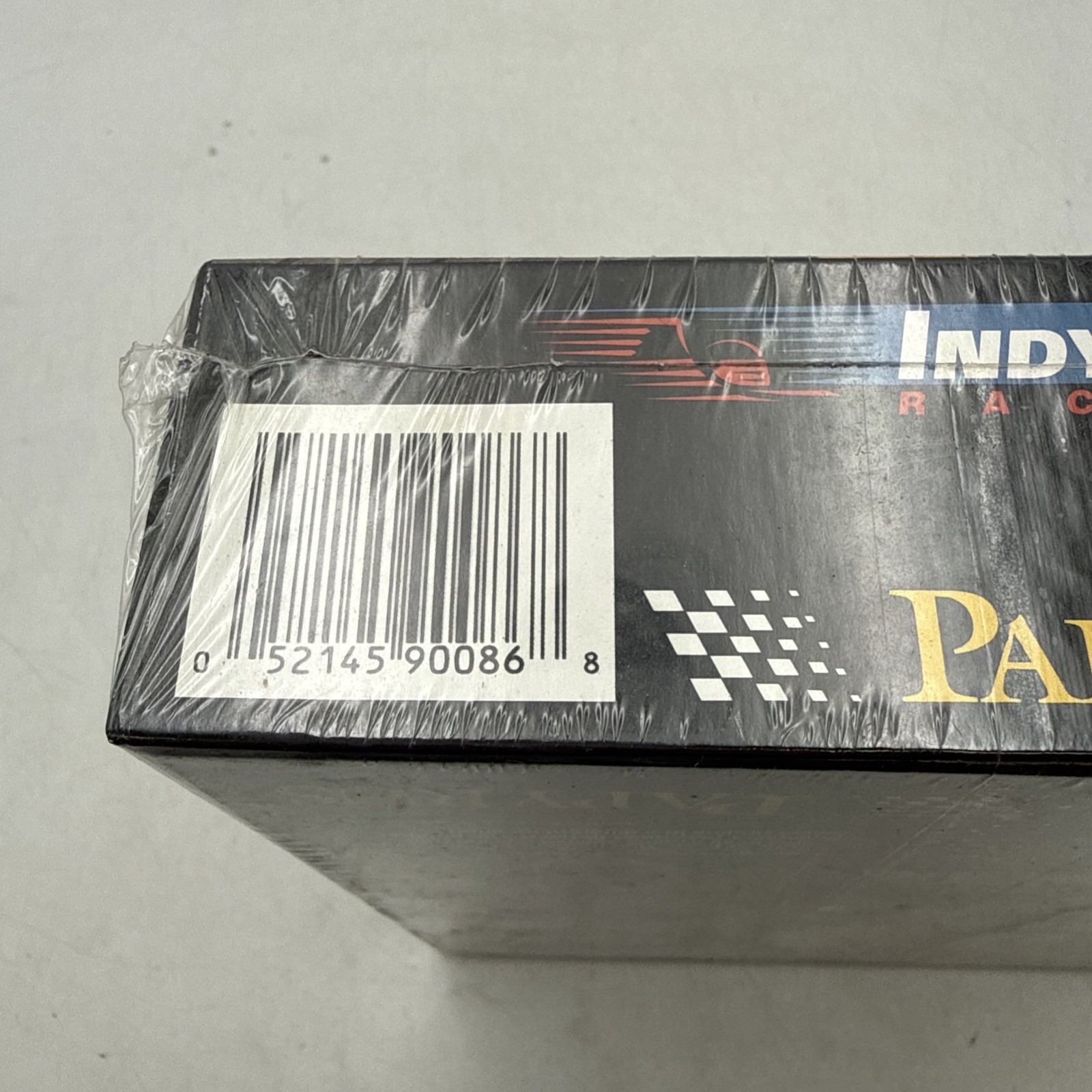 Indy Car Racing PC Game, Papyrus 1993 3.5″ Floppy Disk Big Box BRAND NEW SEALED