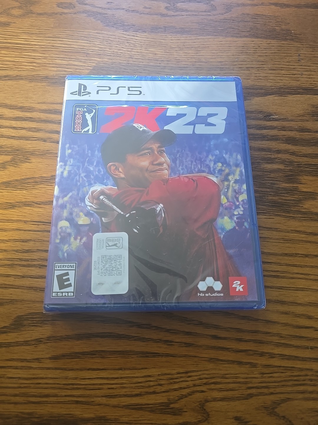 PGA Tour 2K23 – Sony PlayStation 5 Factory Sealed Free Shipping