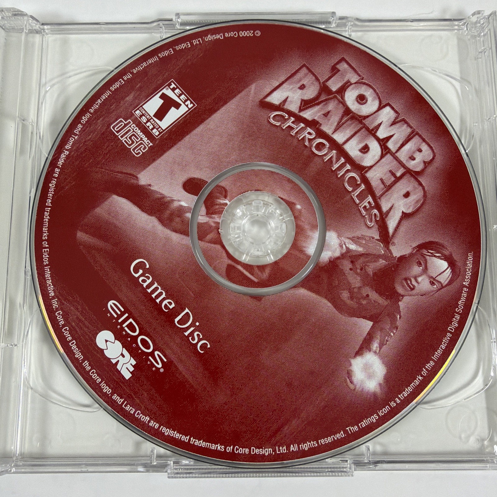 Tomb Raider: Chronicles (PC, 2000) Big Box – Complete – Eidos