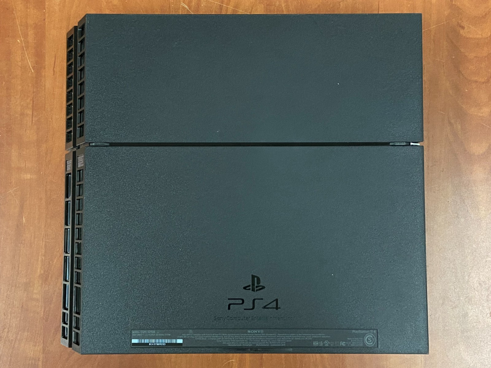 Sony PlayStation 4 PS4 500GB Darth Vader Edition Gaming Console CUH-1215A OO247