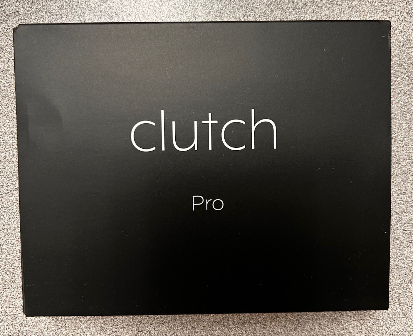 CLUTCH PRO Lightning Magnetic Portable Charger 5000mAh *NEW* Powerbank MagSafe