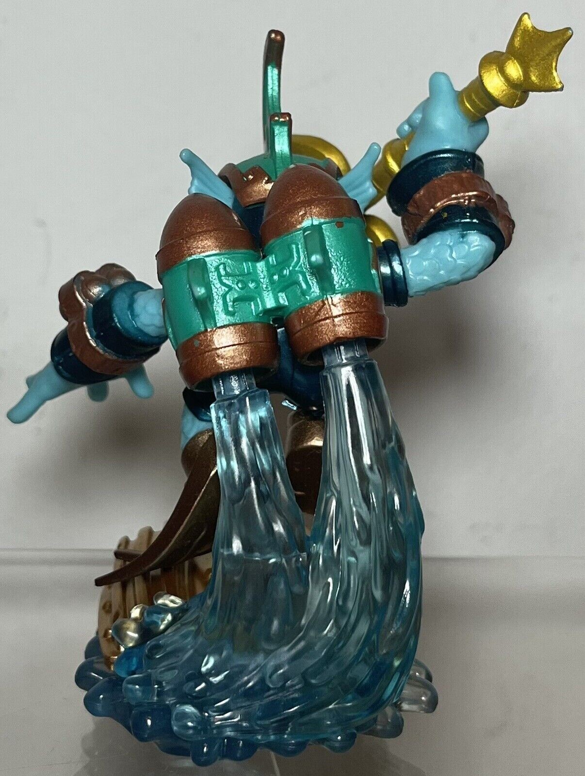 Skylander’s SuperChargers Deep Dive Gill Grunt Activision