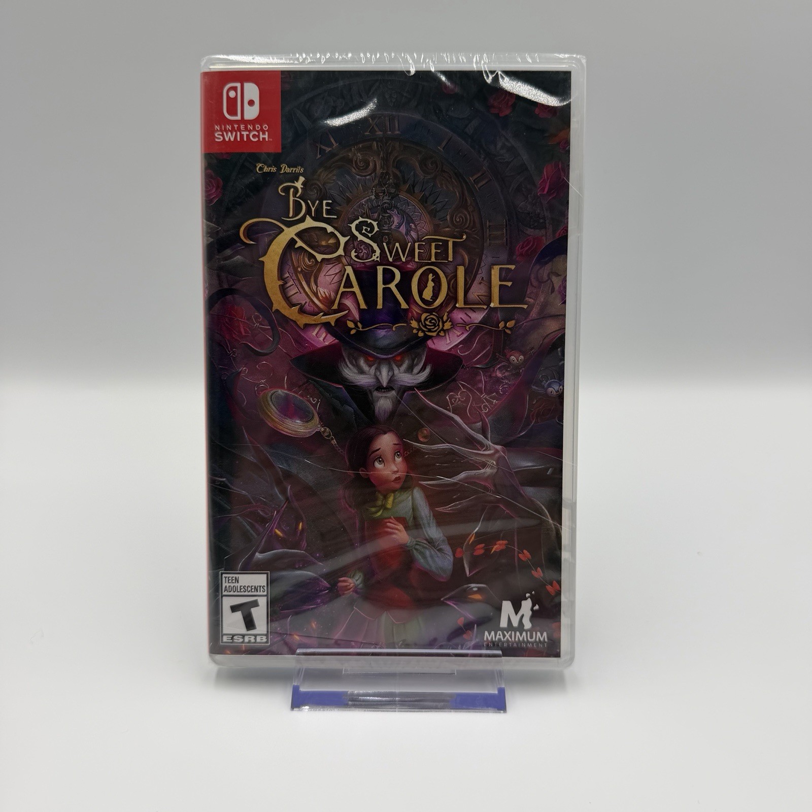 Bye Sweet Carole – Nintendo Switch *BRAND NEW SEALED*