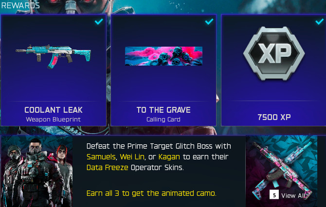 Black Ops 7 New Act IV Endgame !CARRY!