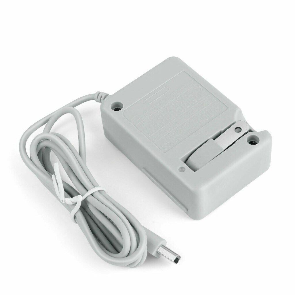US Home Wall Charger Cable Power Plug For Nintendo DSi/DSi LL/XL/2DS/3DS/3DS XL
