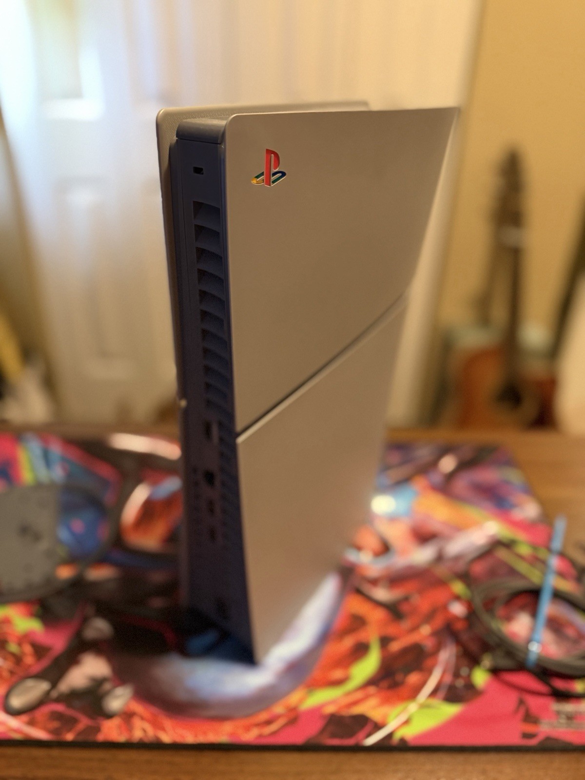 Sony PlayStation 5 Digital Edition 30th Anniversary Limited Edition 1TB CFI-2015