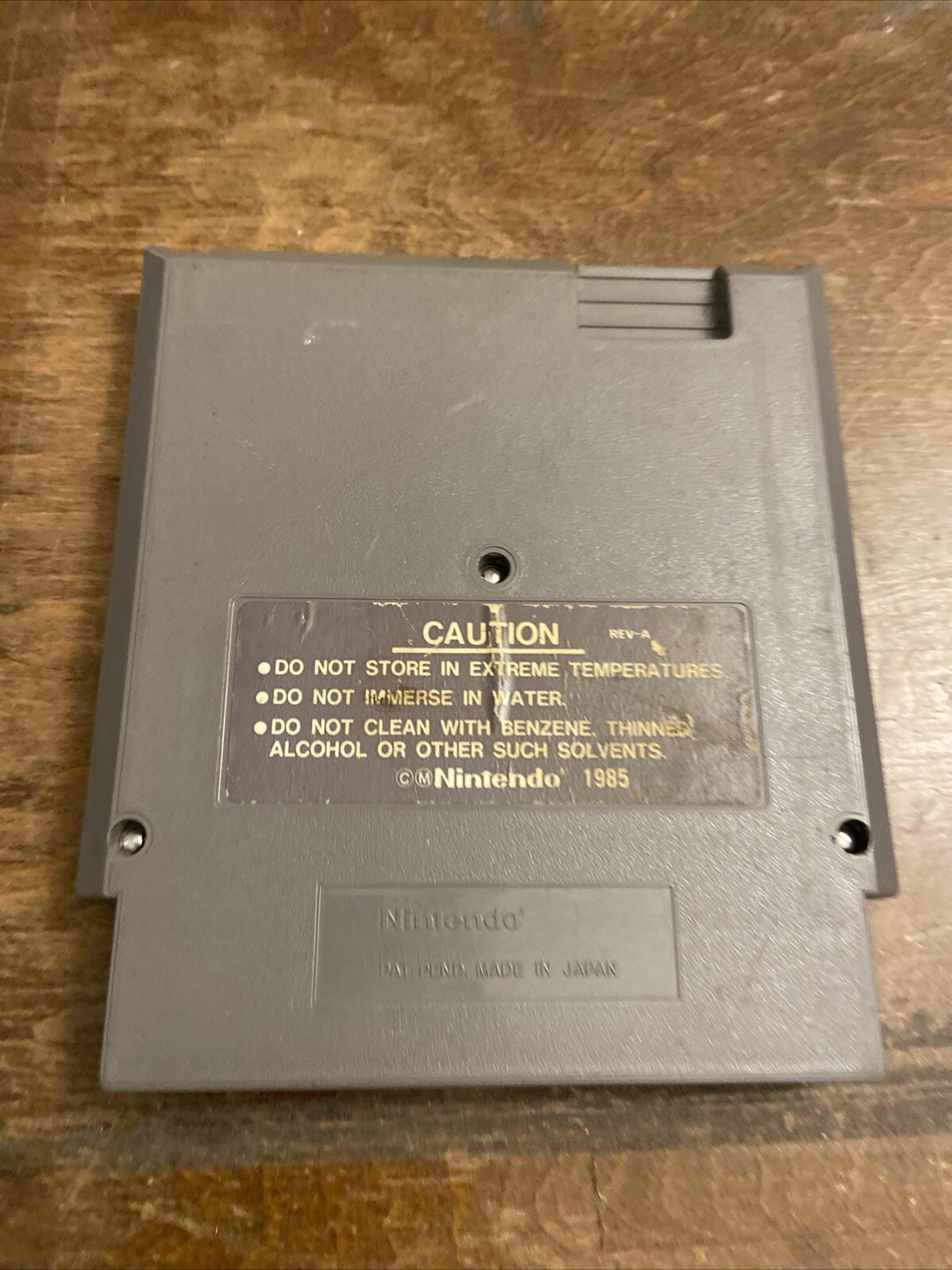Dr. Mario NES Nintendo