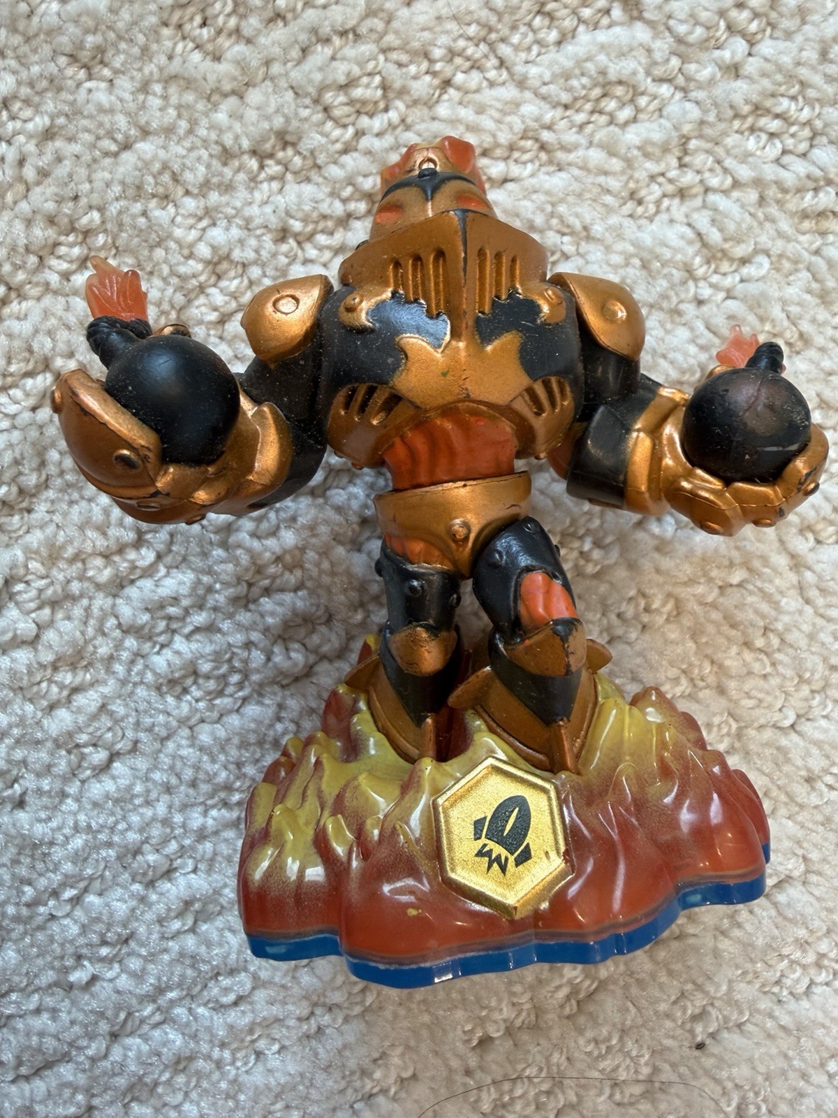 Skylanders Swap Force Lot 6 Figures (Activision, 2013)