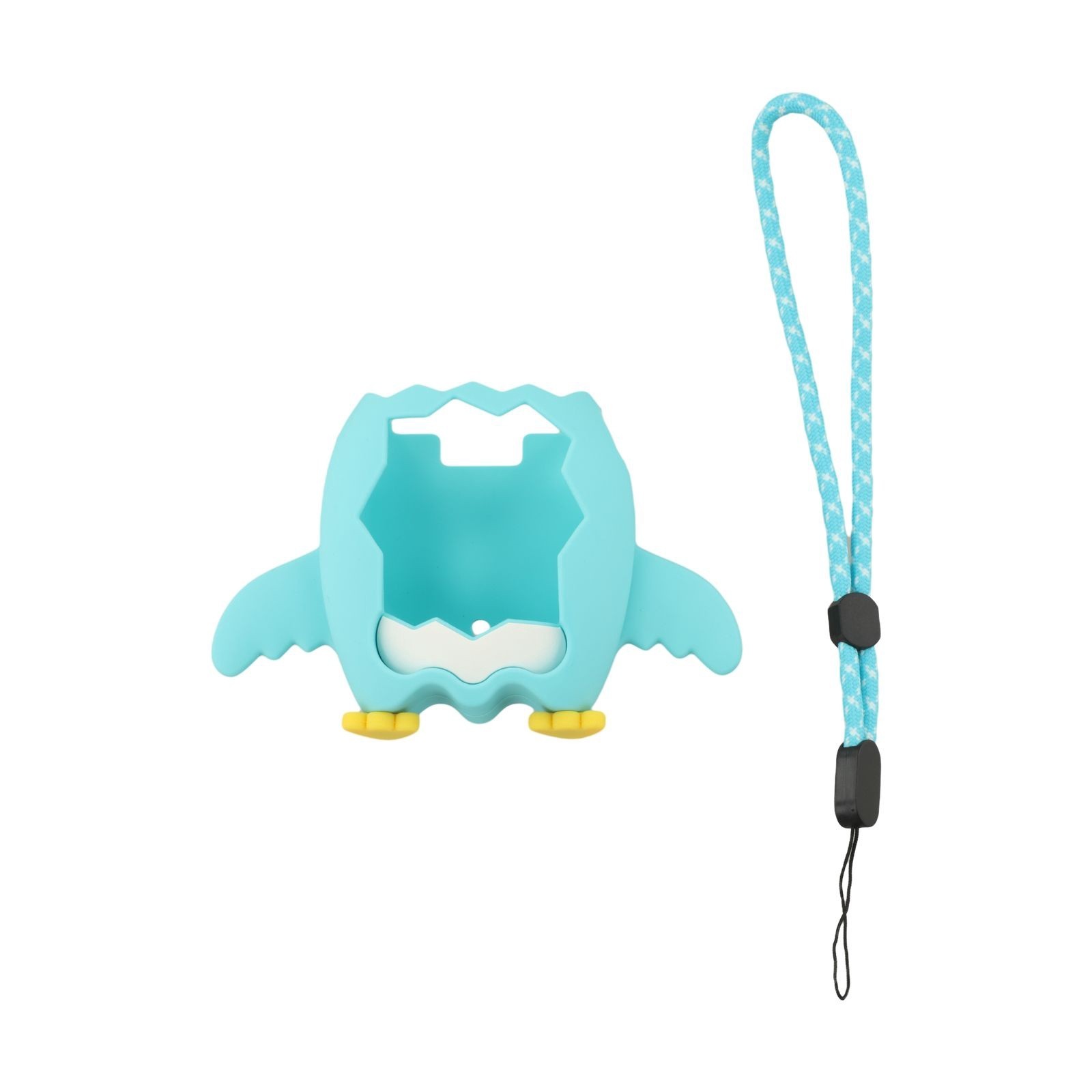 Dustproof Shockproof Silicone Case for Tamagotchi Paradise with Lanyard